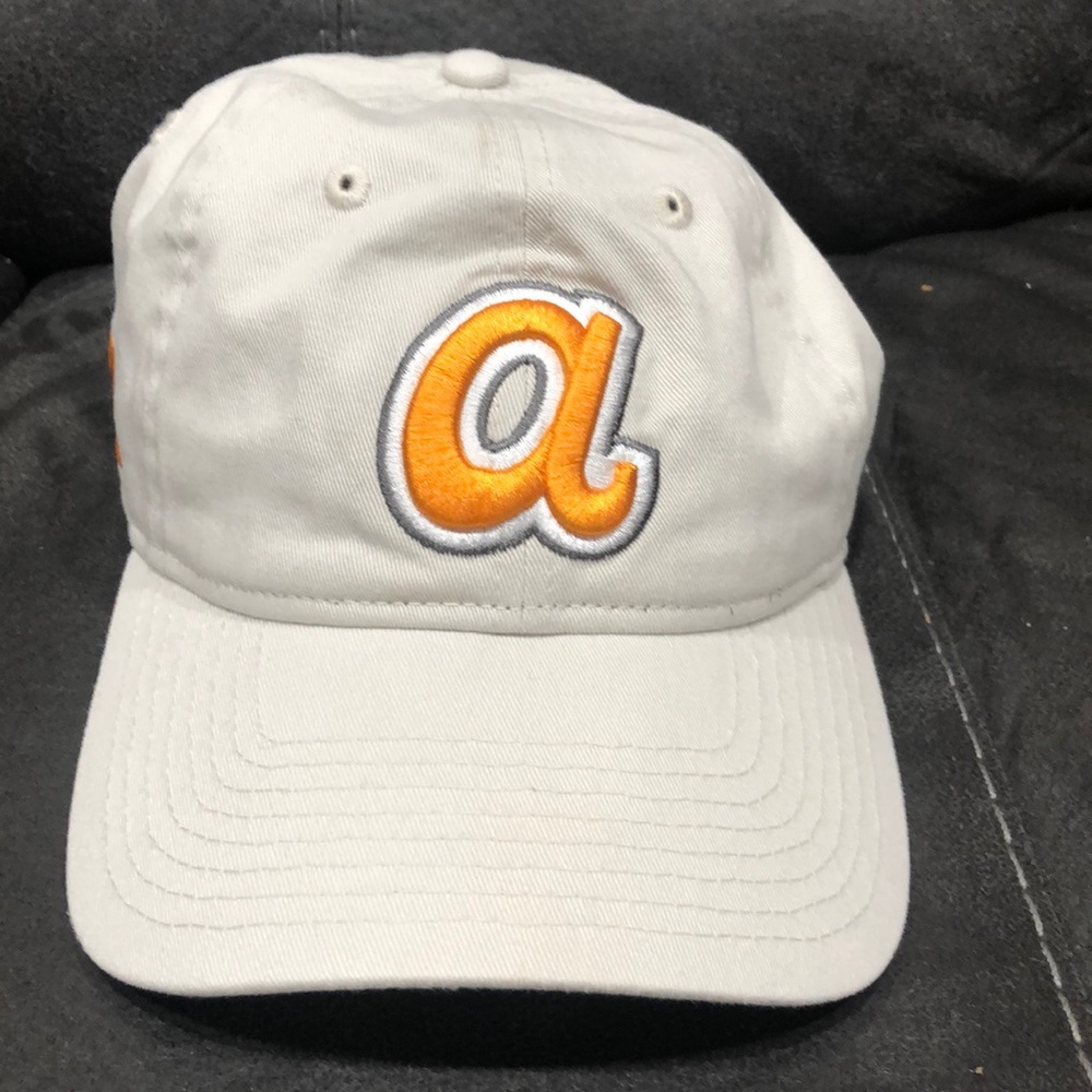 Tennessee Vols Atlanta Braves Hat